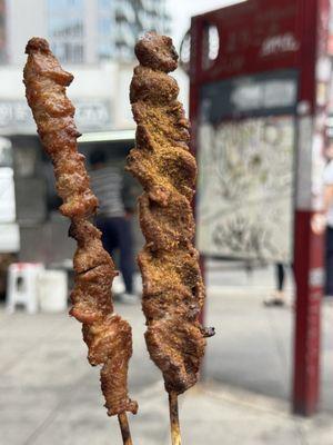 Old Luo Yang BBQ Cart