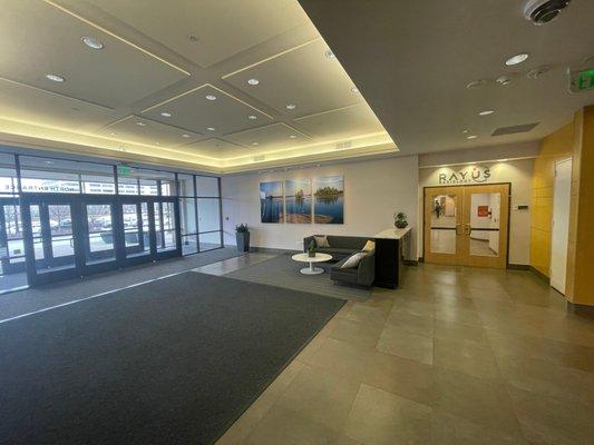 RAYUS Radiology and Vascular Care