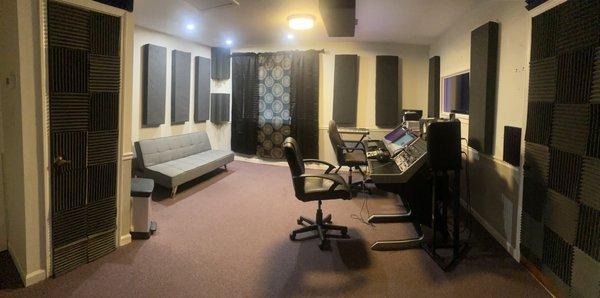 NSG Recording Studio