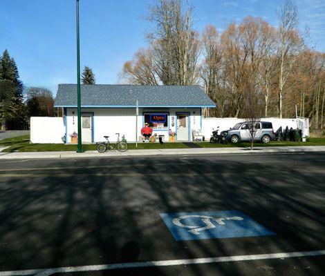 Chewelah Valley Barber Shop
