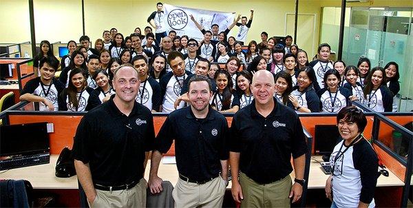 Open Look Business Solutions Outsourcing Team