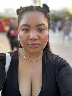 Super fresh lips! 2.5 hours ago!