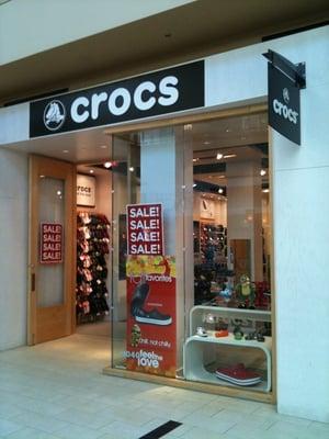 Crocs Retail