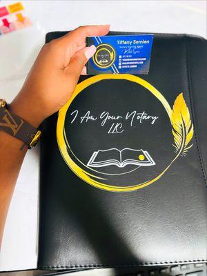 I Am Your Notary