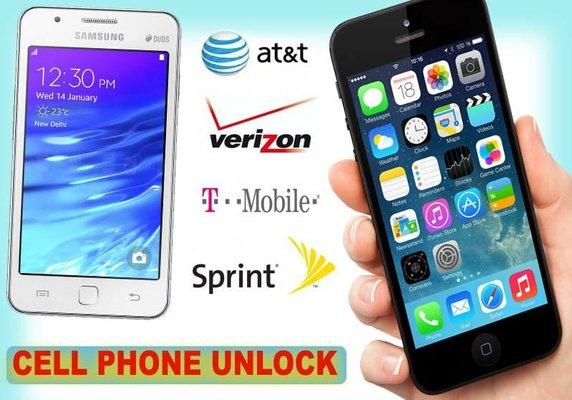 Cell Phone Unlocking Service