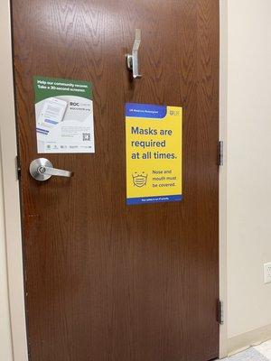 URMC  Orthopedics and Rehab at Clinton Crossings