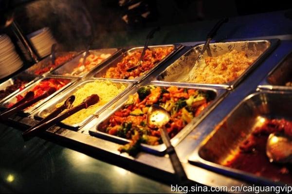 Grand Chinese Buffet