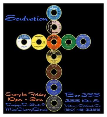 Every 1st Friday, after the Oakland Art Murmur