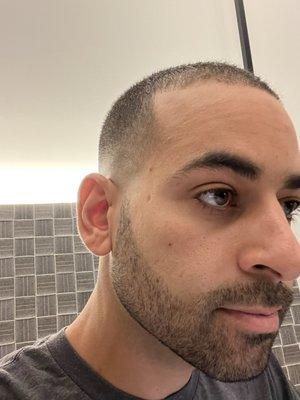 The Kinsman Barber Shop