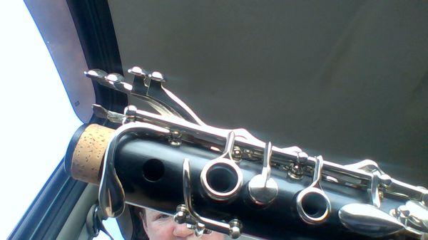 they fixed my cork and made it perrty