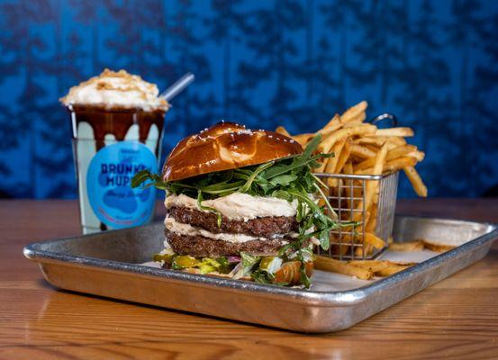 Browndog At The Shuffle