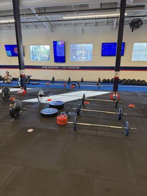 F45 Training Sunset Strip