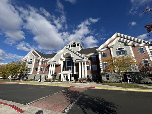 West Jordan City Hall