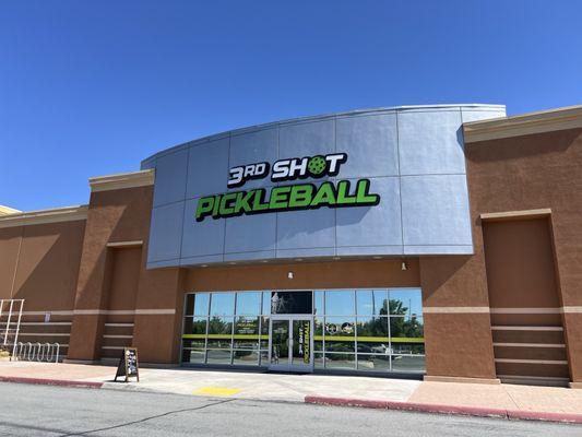 5/24/25 FYI. Exterior. Entrance