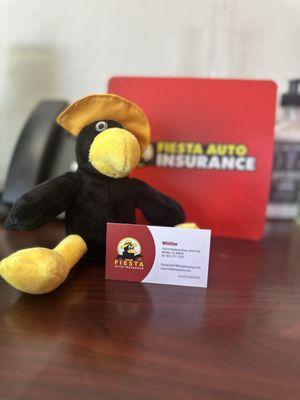 Fiesta Auto Insurance & Tax Service