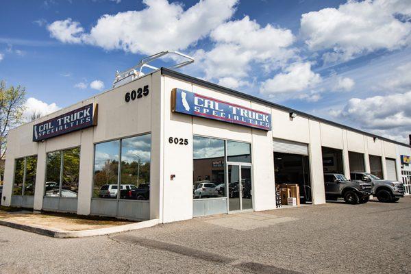 California Truck Specialties