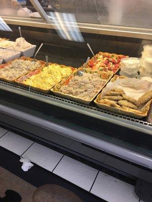 Hot Bagels & Deli