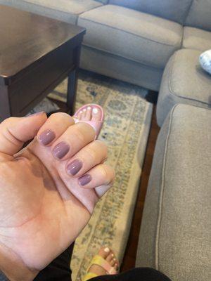 LY's Nails & Spa