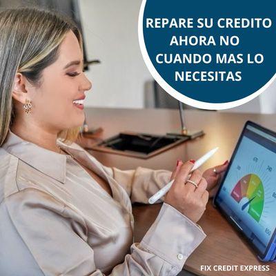 Fix Credit Express