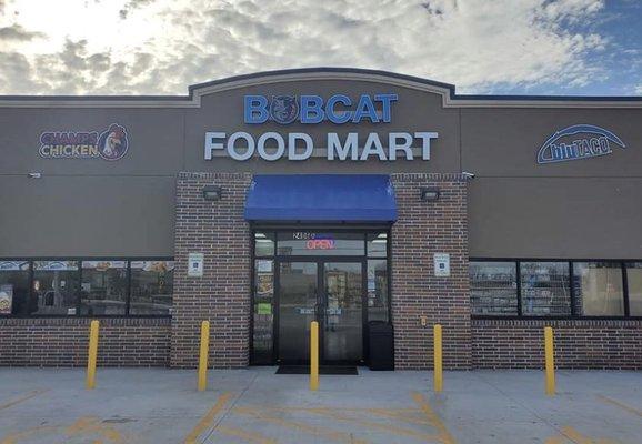 Bobcat Food Mart & Liquor