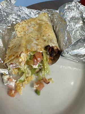 Tacos Perrones Dona Mary