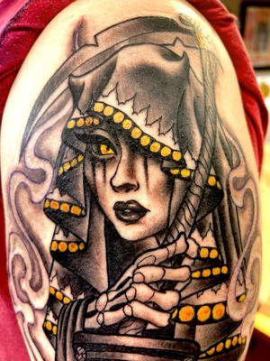 Ria Rabitt Tattoos