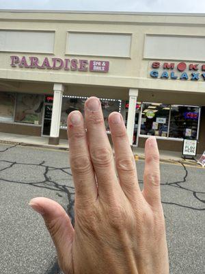 Paradise Spa & Nail