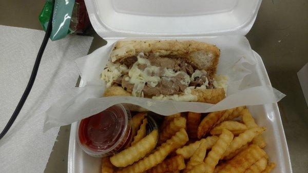 Burrito Bravo