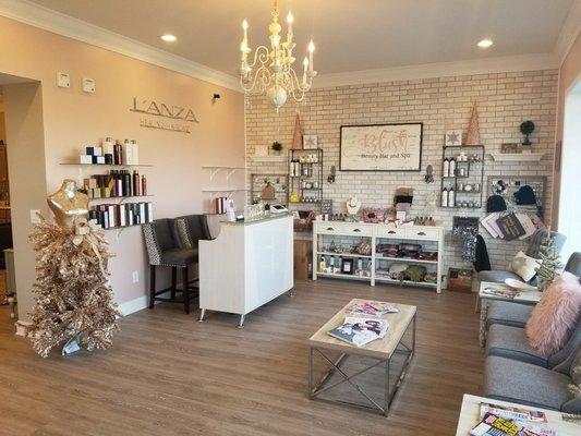 Blush Beauty Bar