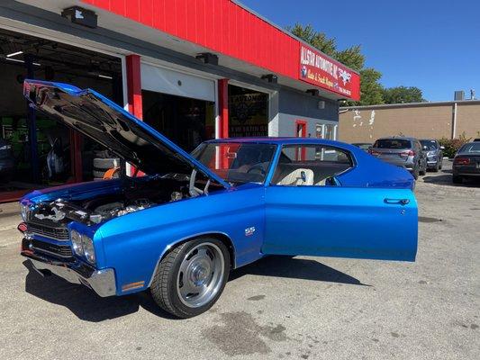ALLSTAR AUTOMOTIVE