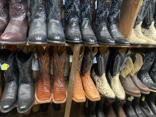 Cowtown Boots