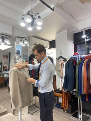 Silvano  Tailoring