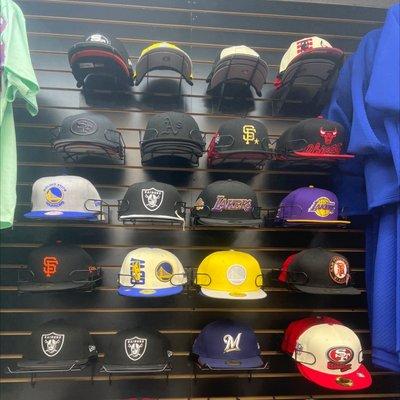 Great place amazing customer service the hats are perfect and nice pricing. Good jobs guys