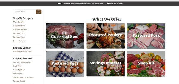 Autumn's Harvest Farm