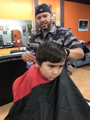 Downtown Haircutters Unisex