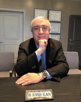 Meet Dr. Slavin