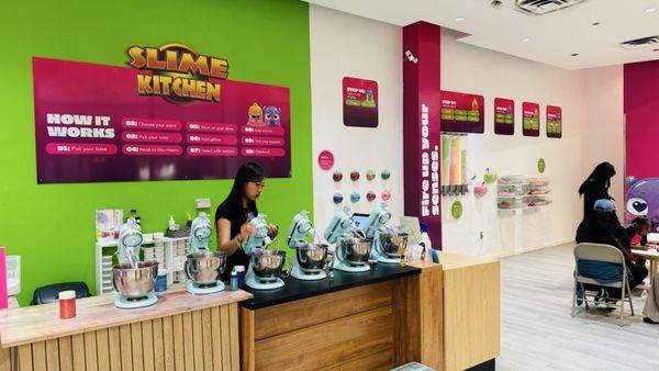 Slime Kitchen