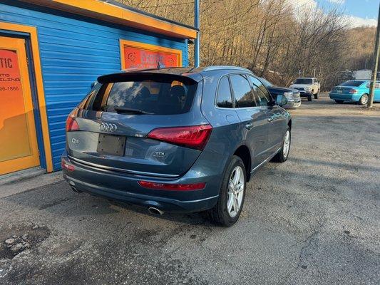 Another Happy Customer