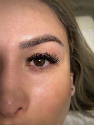 Brows and Lashes by Vale