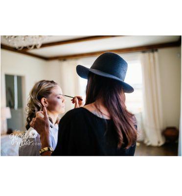 Gorgeous Hair and makeup for your special day