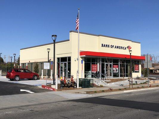 Bank of America Financial Center