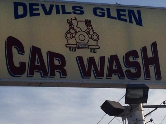Devils Glen Car Wash