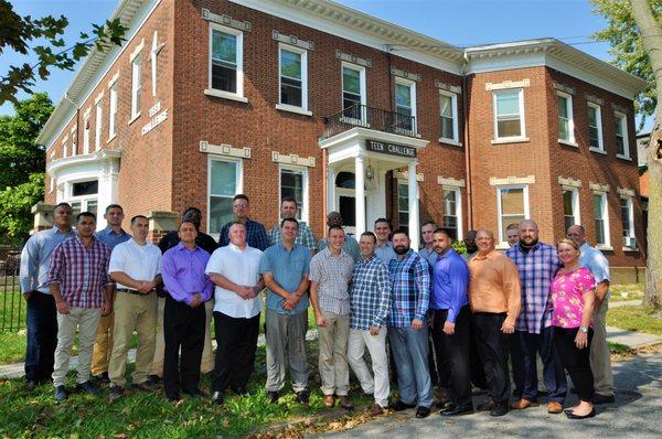 2018 Students and Staff