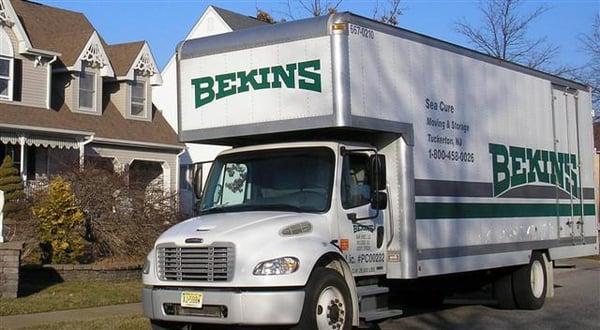 SeaCure Moving - Bekins Agent