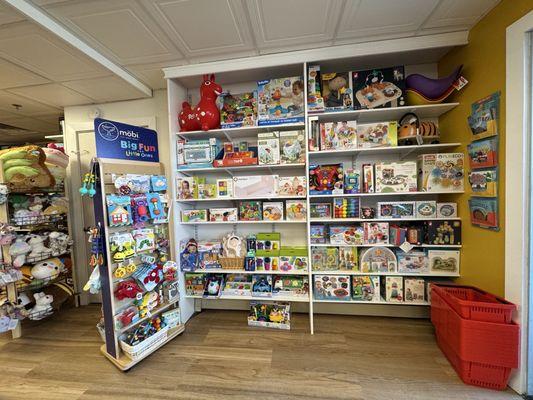 Island Treasure Toys