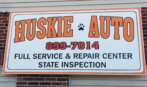 Huskie Auto Service