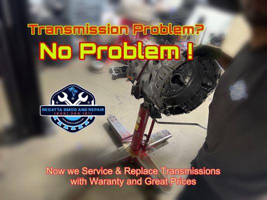 Regatta Smog and Repair