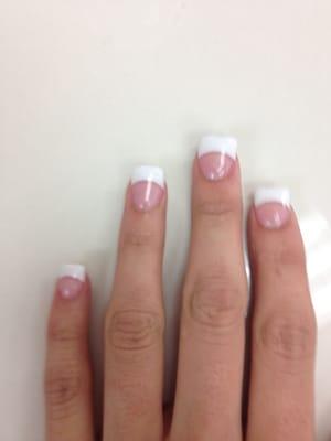 Two Tone Nail Spa