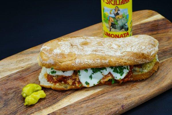 Vinny and Marie’s Italian Street Food