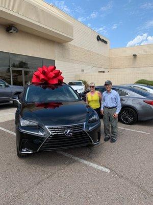 Saved us $2100 over the Costco price!